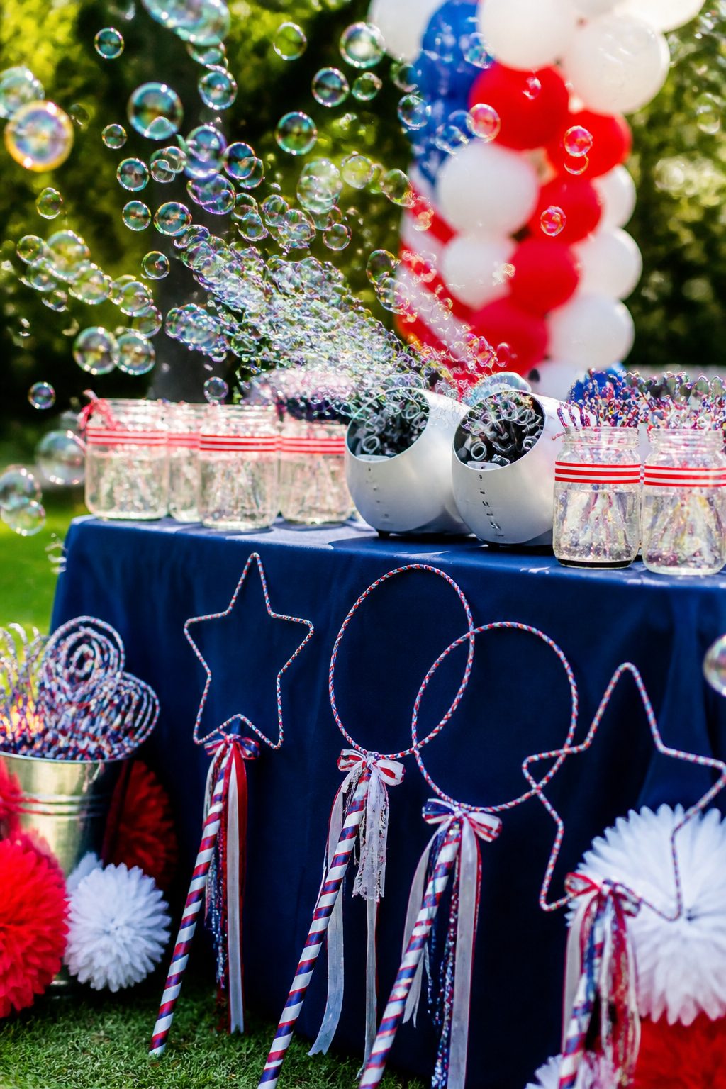 4th of July Outdoor Party Decorations for Kids: 13 Creative Ideas 6 Item 6
