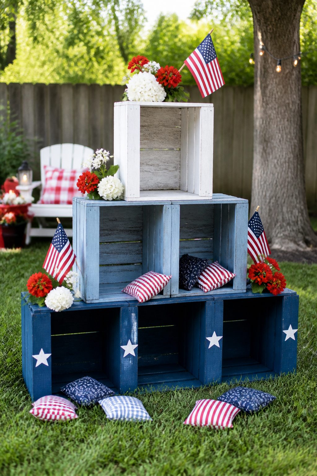4th of July Outdoor Party Decorations for Kids: 13 Creative Ideas 7 Item 7