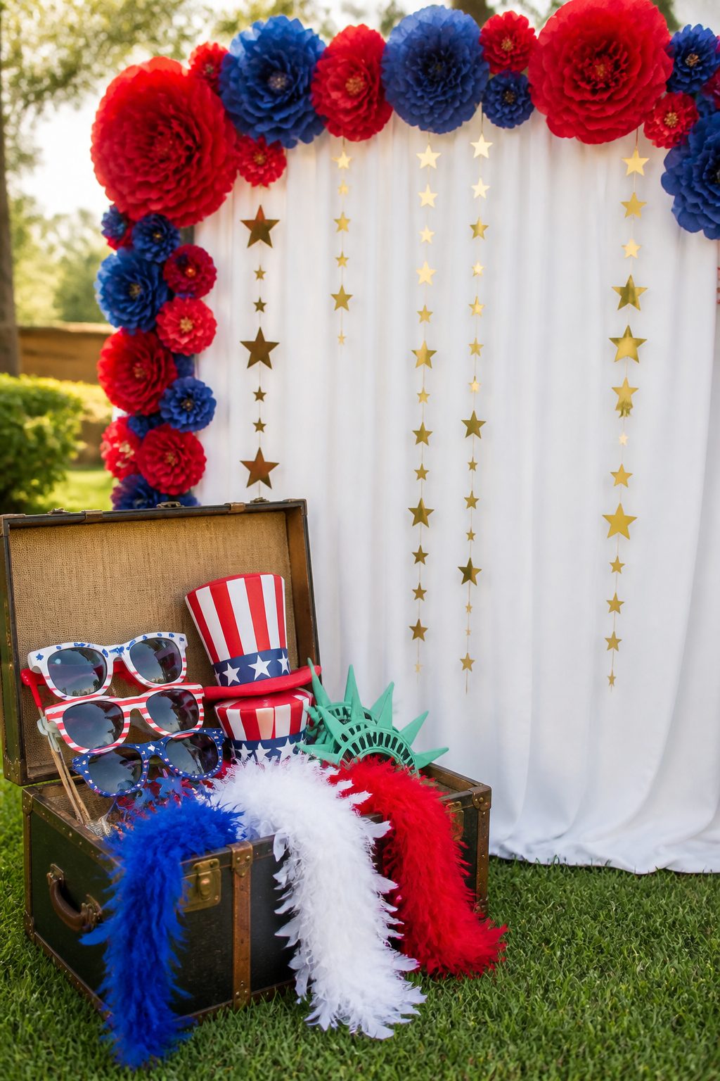 4th of July Outdoor Party Decorations for Kids: 13 Creative Ideas 11 Item 11