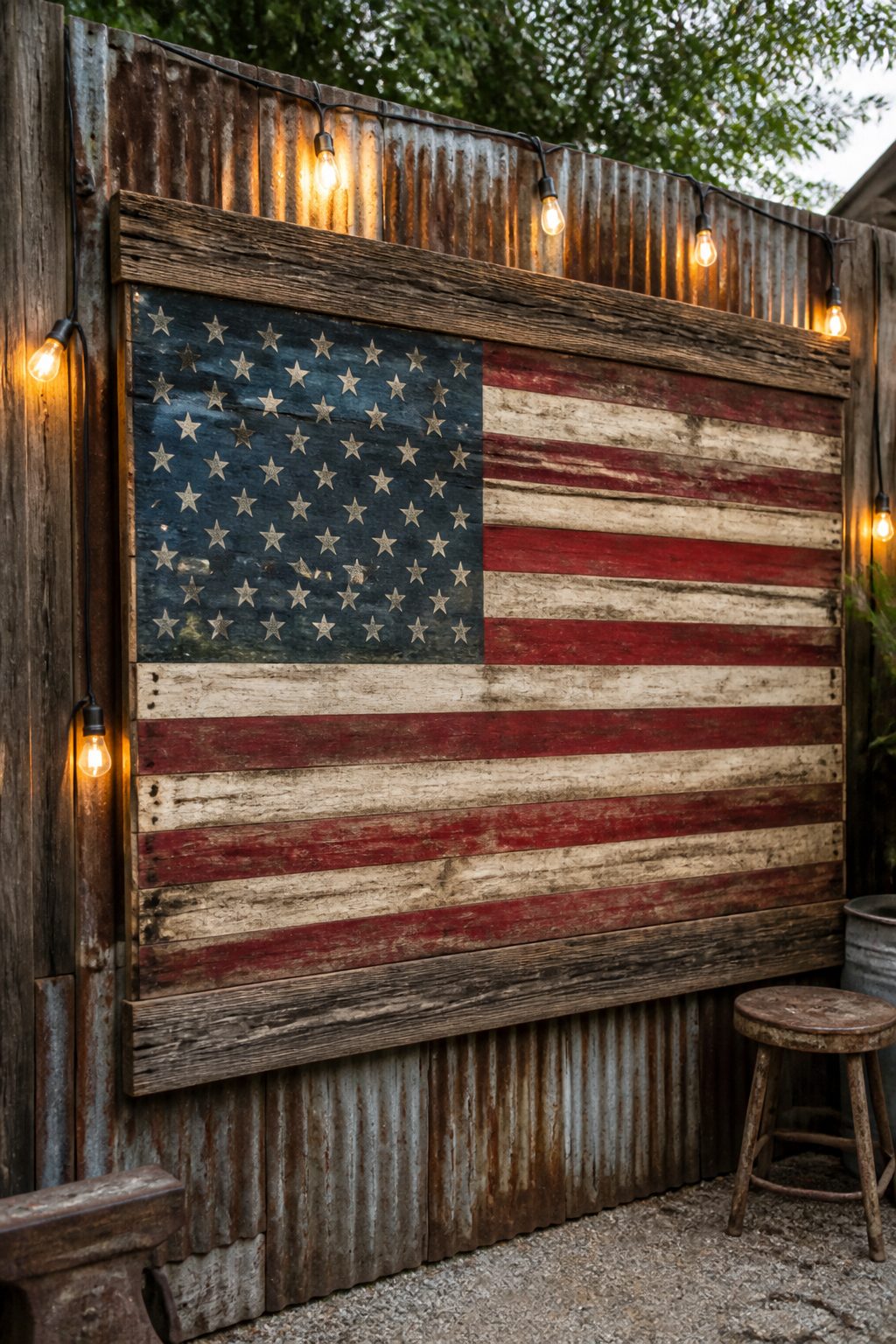 4th of July Outdoor Decorations for Men: 10 Bold Ideas 1 Item 1