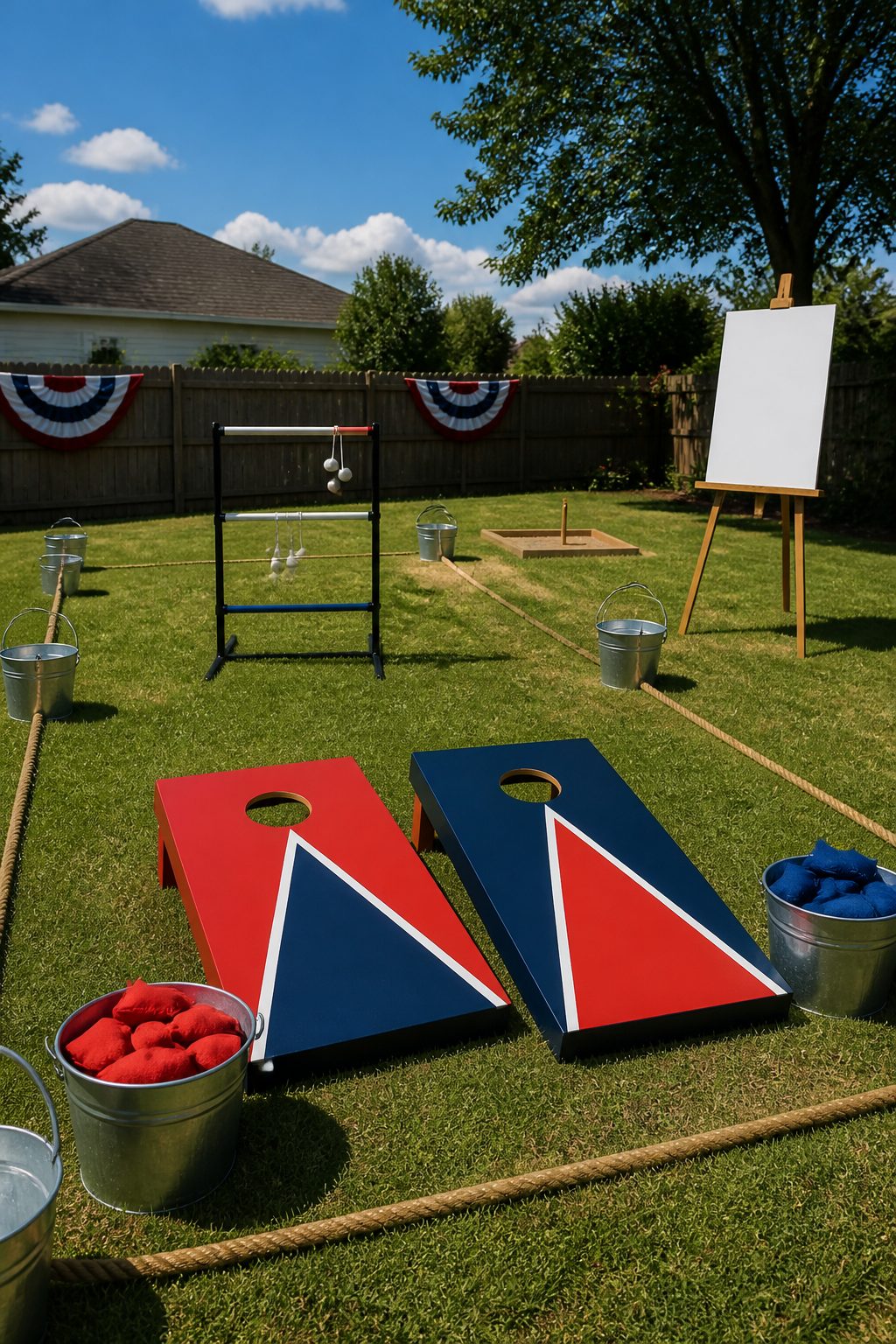 4th of July Outdoor Decorations for Men: 10 Bold Ideas 7 Item 7