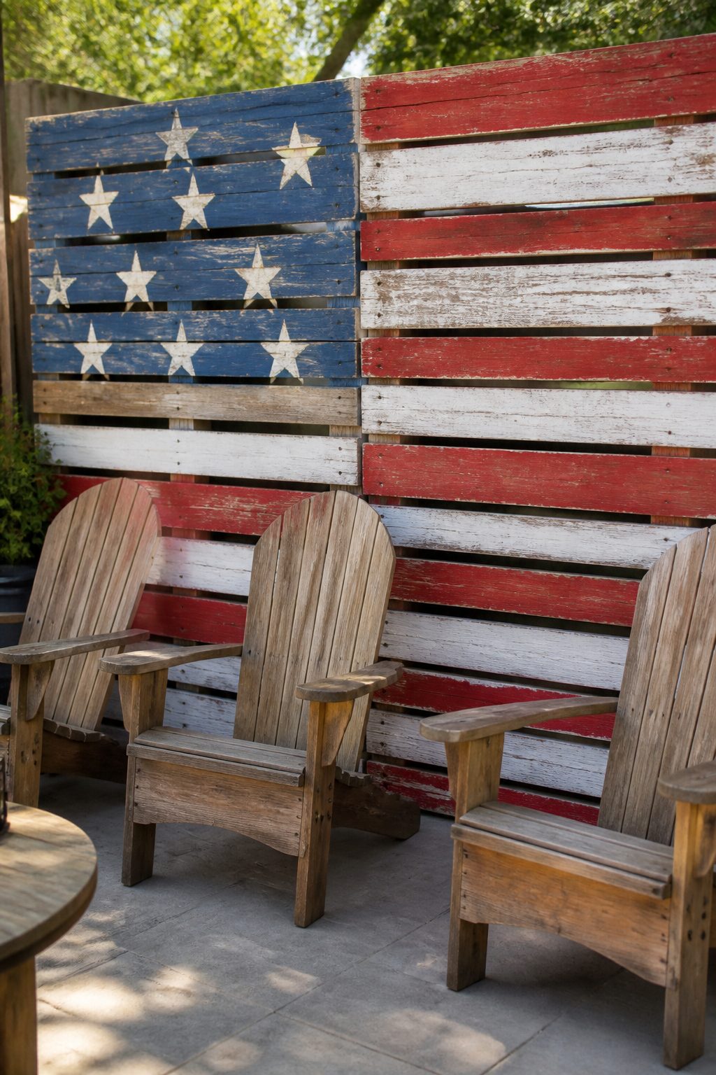 4th of July Outdoor Decorations for Men: 10 Bold Ideas 9 Item 9