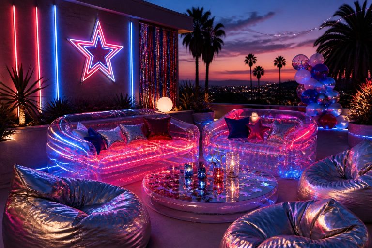 11 4th of July Decorations Outdoor for Teens That Are Actually Cool
