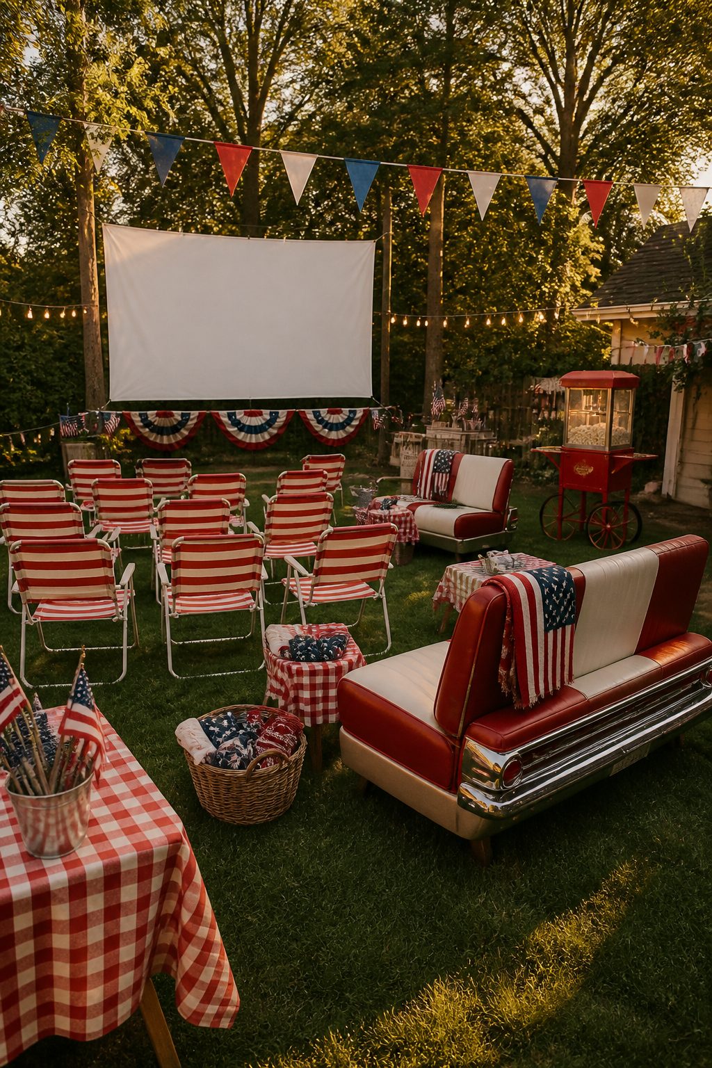 11 Cool 4th of July Decorations Outdoor for Teens 3 Item 3