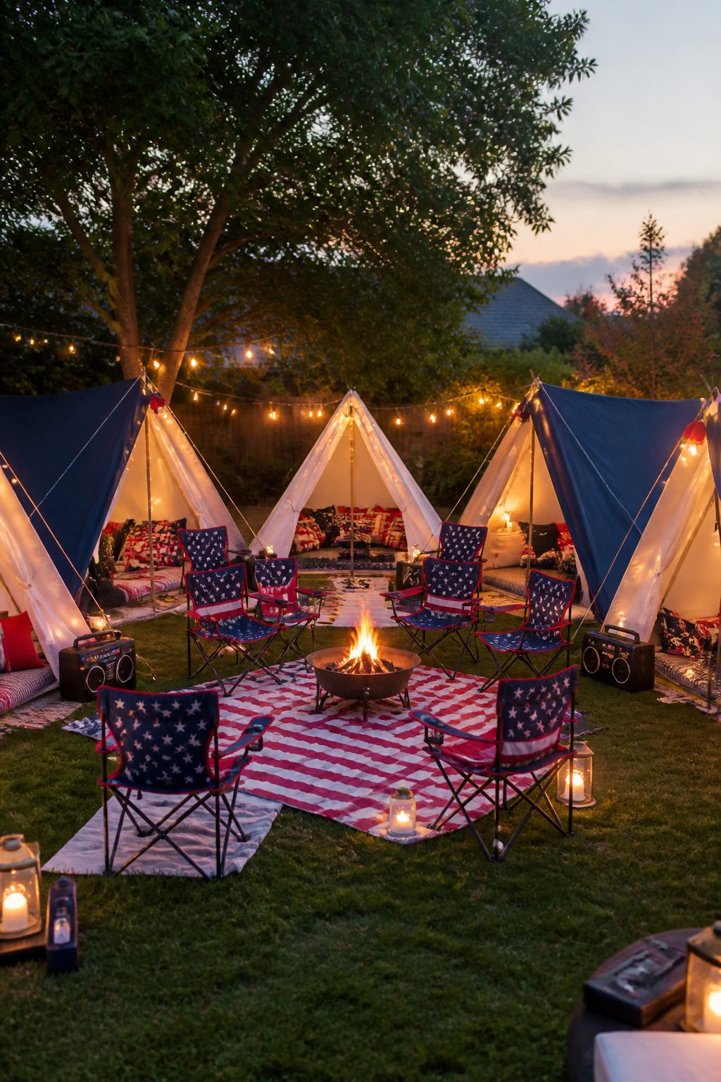 11 Cool 4th of July Decorations Outdoor for Teens 4 Item 4