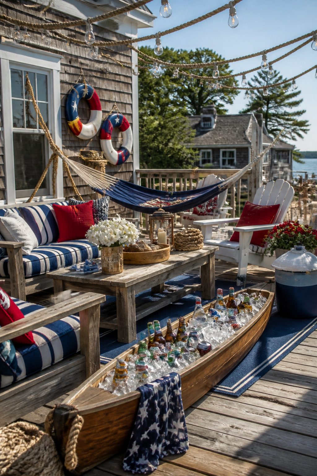 11 Cool 4th of July Decorations Outdoor for Teens 5 Item 5