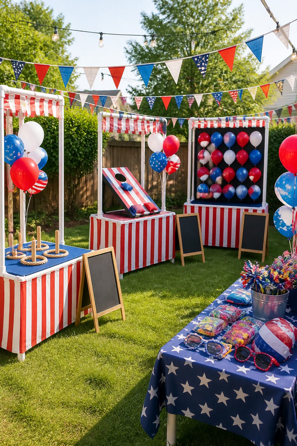 11 Cool 4th of July Decorations Outdoor for Teens 7 Item 7