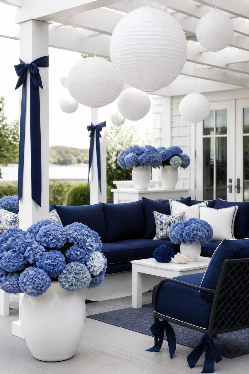 4th of July Outdoor Decorations for Moms: 13 Simple Patriotic Setups 7 Item 7