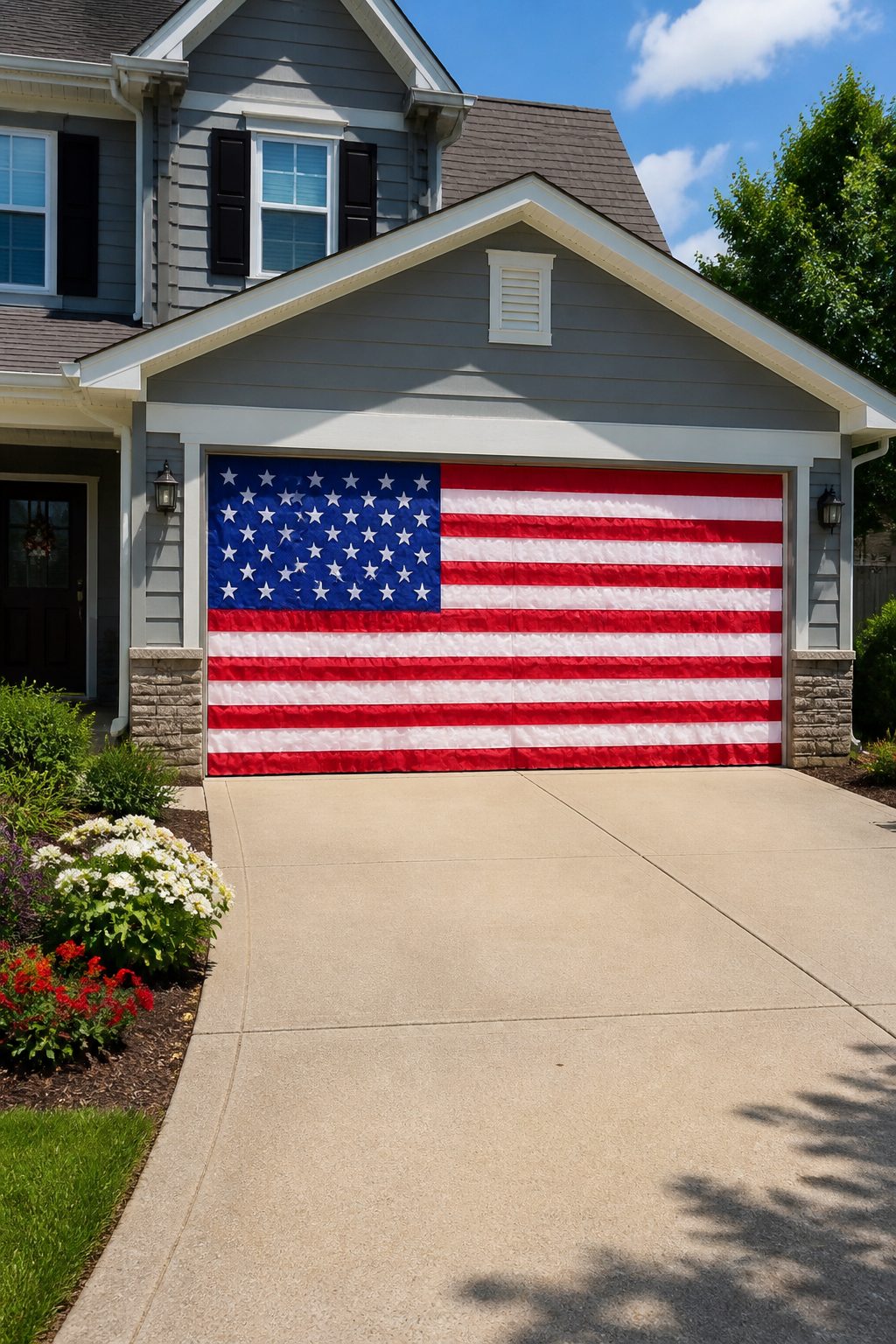 4th of July Outdoor Decorations for Moms: 13 Simple Patriotic Setups 12 Item 12