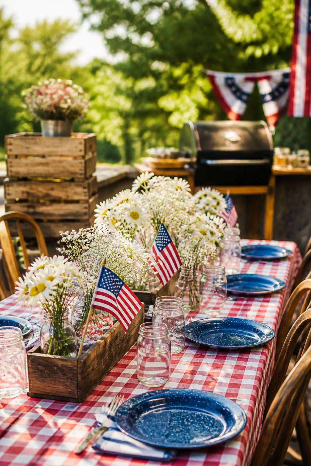 4th of July Decorations Outdoor for Renters: 9 Budget Tips 1 Item 1