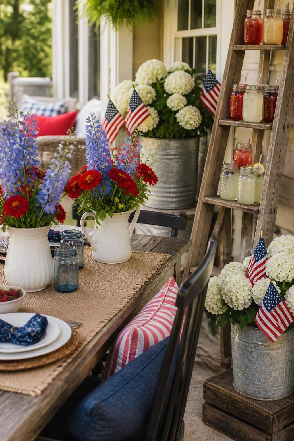 4th of July Decorations Outdoor for Renters: 9 Budget Tips 5 Item 5