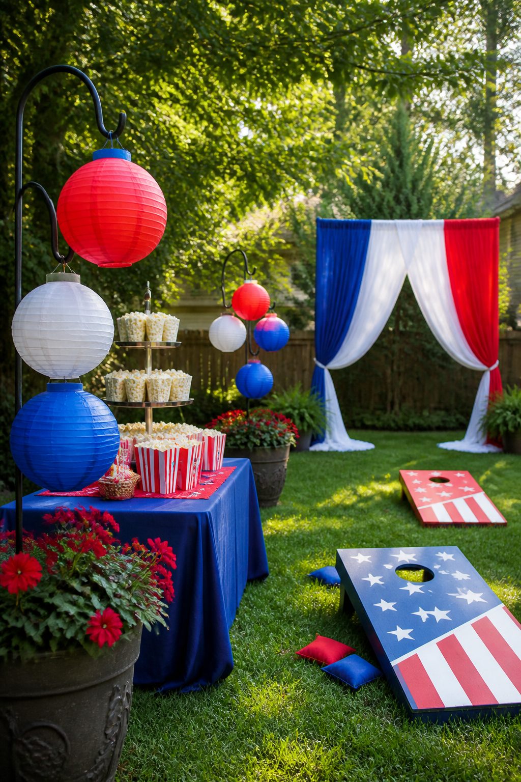 4th of July Decorations Outdoor for Renters: 9 Budget Tips 6 Item 6