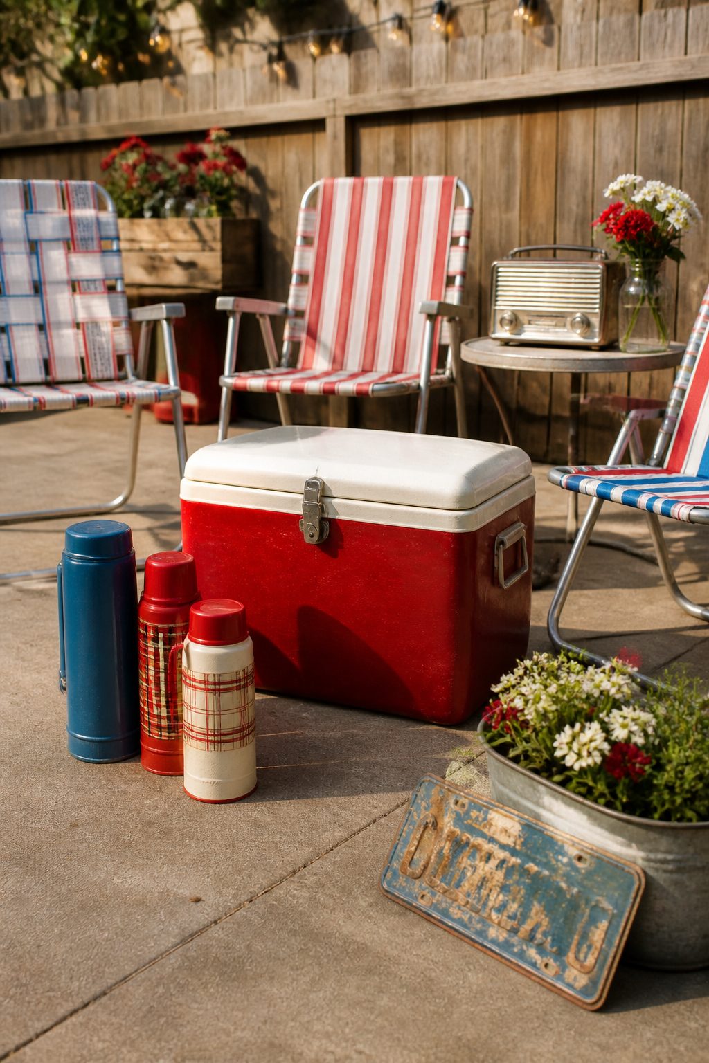 4th of July Decorations Outdoor for Renters: 9 Budget Tips 8 Item 8