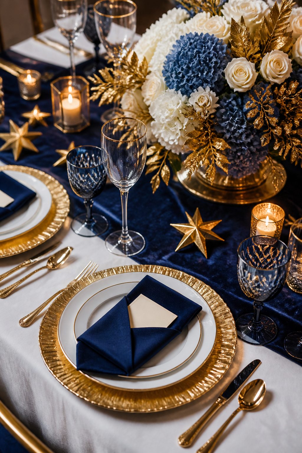 4th of July Tablescape Ideas: 11 Patriotic Table Designs 8 Item 8