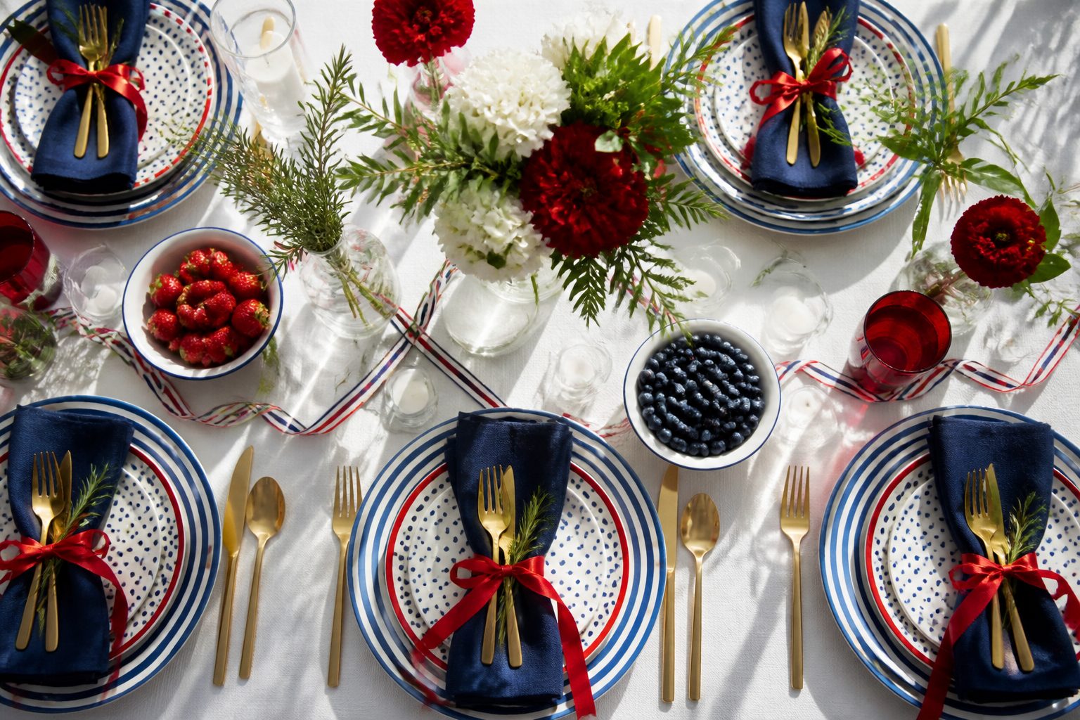 9 4th of July Tablescape Ideas Last Minute That Look Planned All Along
