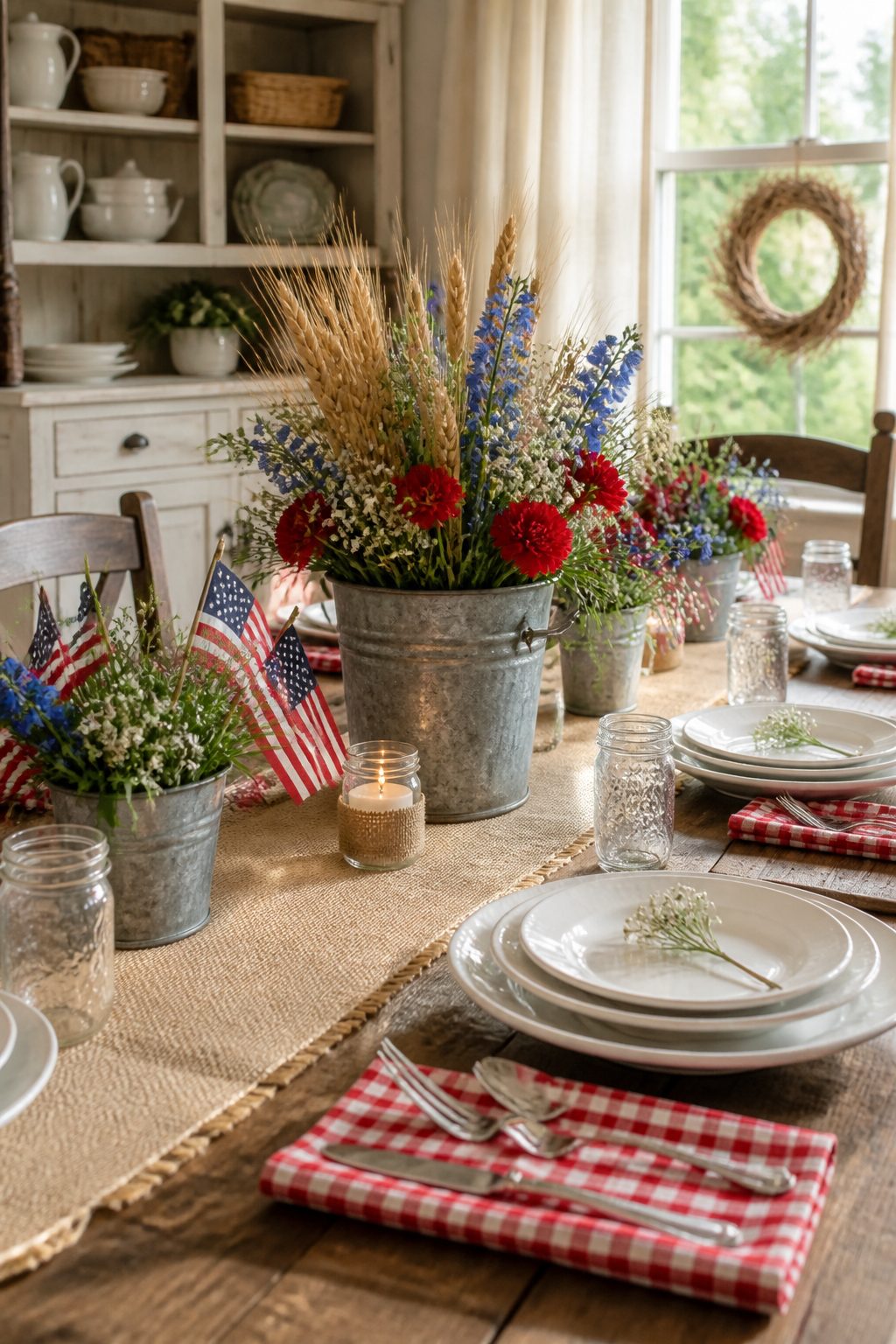 4th of July Tablescape Ideas Last Minute: 9 Simple Ideas 3 Item 3