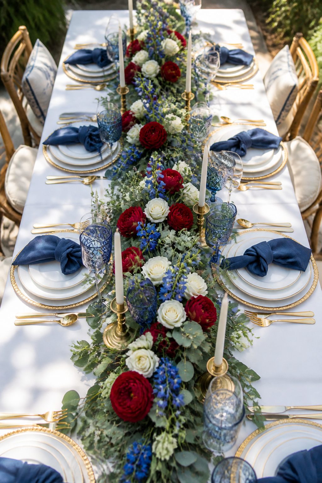 4th of July Tablescape Ideas Last Minute: 9 Simple Ideas 5 Item 5