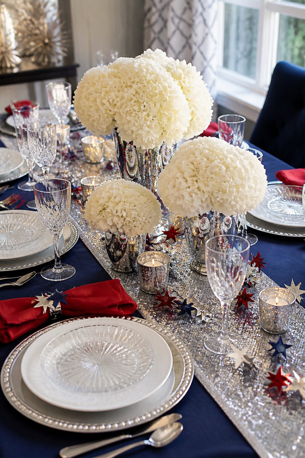 4th of July Tablescape Ideas Last Minute: 9 Simple Ideas 8 Item 8