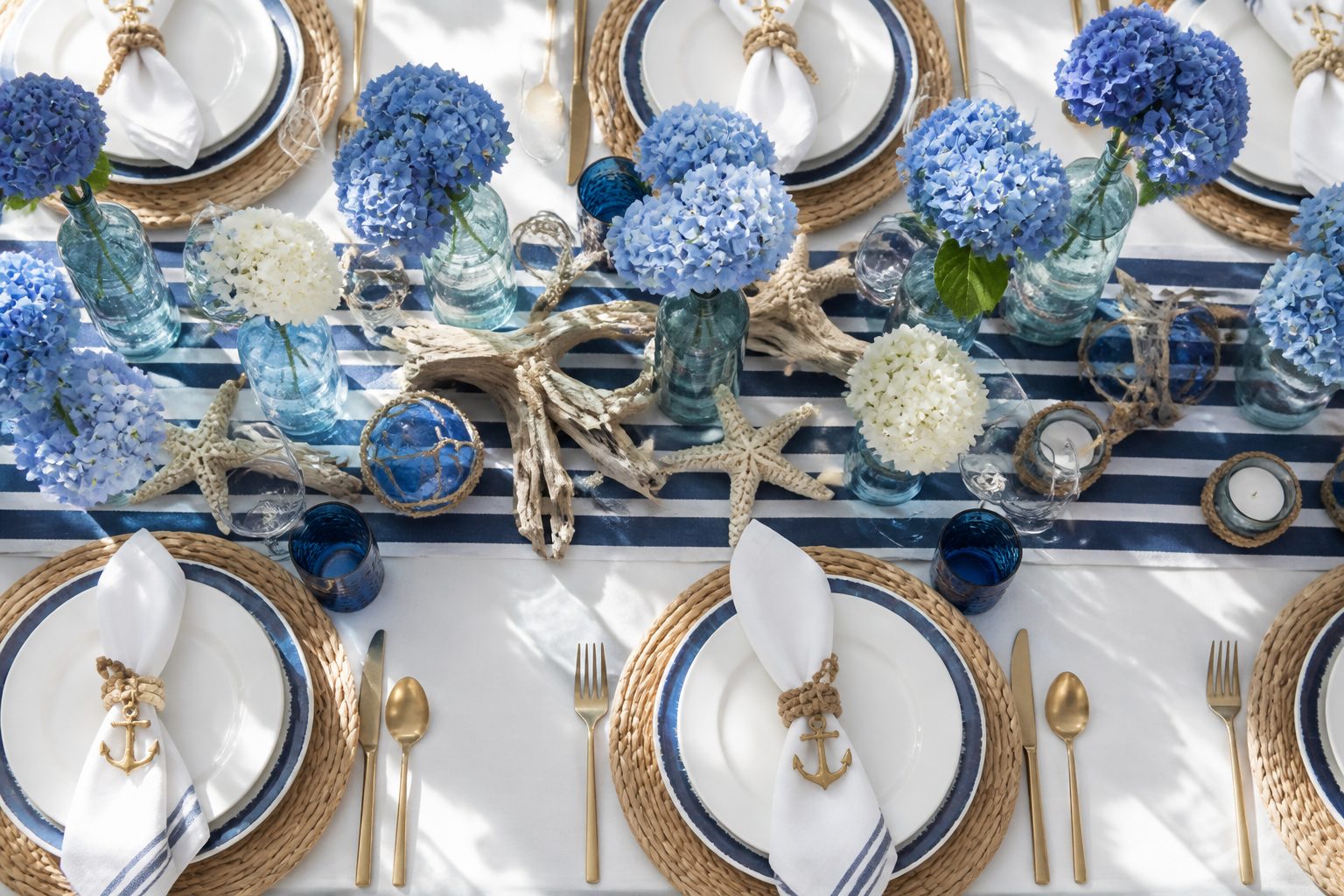 10 4th of July Tablescape Ideas for Summer Brunch That Feel Fresh and Fun