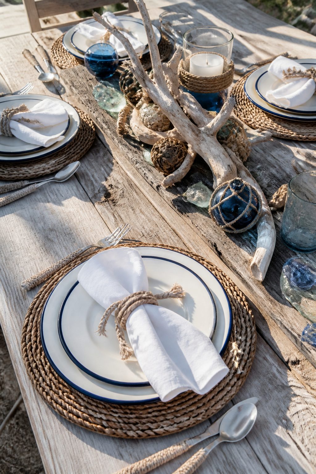 4th of July Tablescapes Boho Vibes Ideas: 10 Cozy Designs 2 Item 2