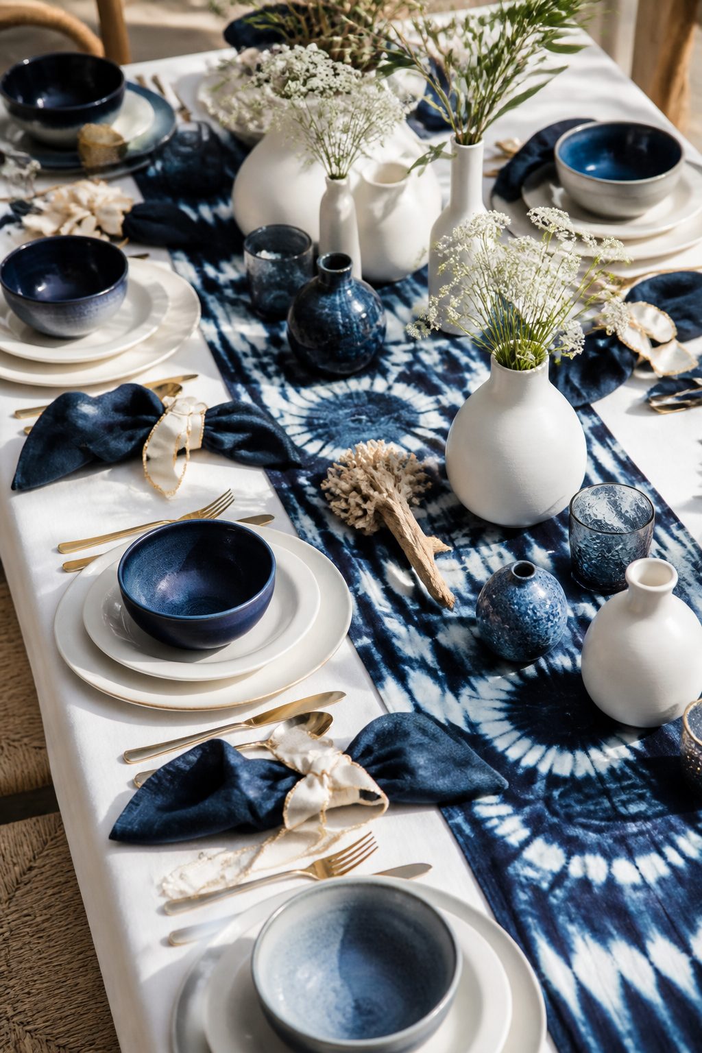 4th of July Tablescapes Boho Vibes Ideas: 10 Cozy Designs 5 Item 5