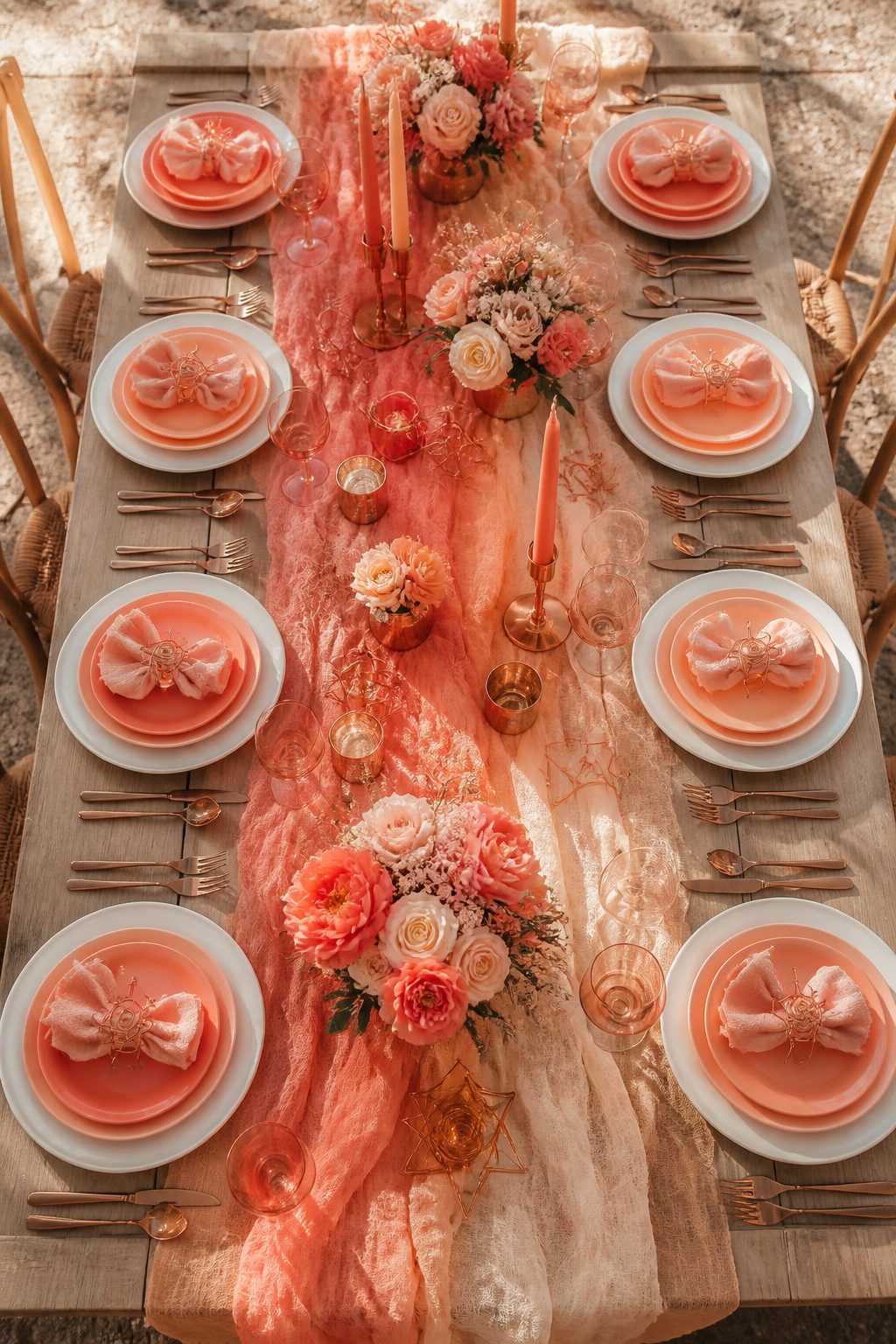 4th of July Tablescapes Boho Vibes Ideas: 10 Cozy Designs 6 Item 6