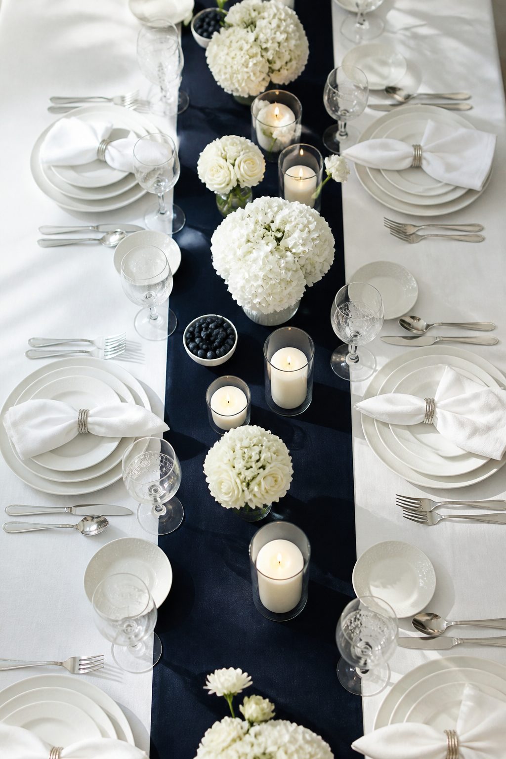 4th of July Tablescapes Minimalist Ideas: 11 Simple Styles 1 Item 1