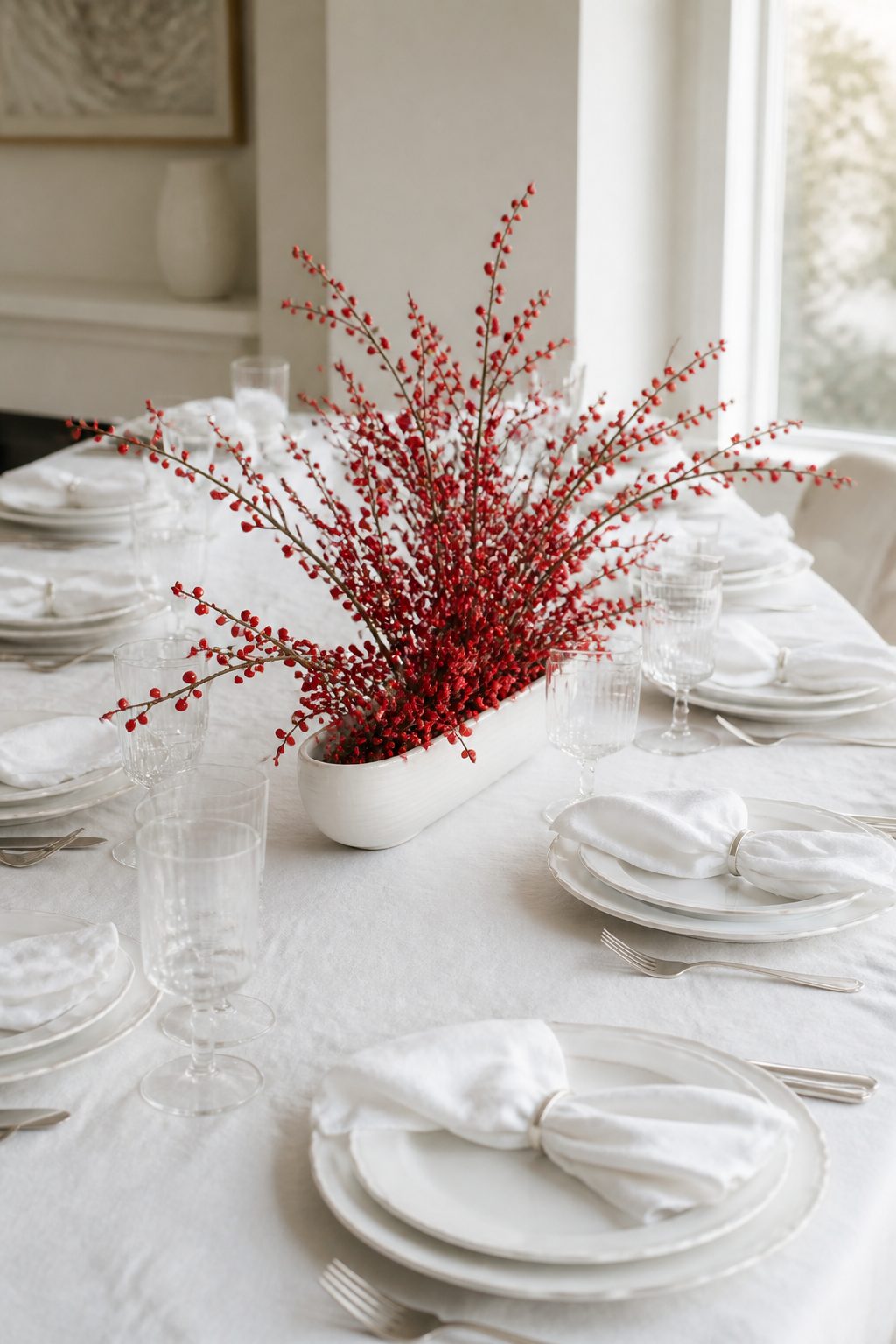 4th of July Tablescapes Minimalist Ideas: 11 Simple Styles 3 Item 3