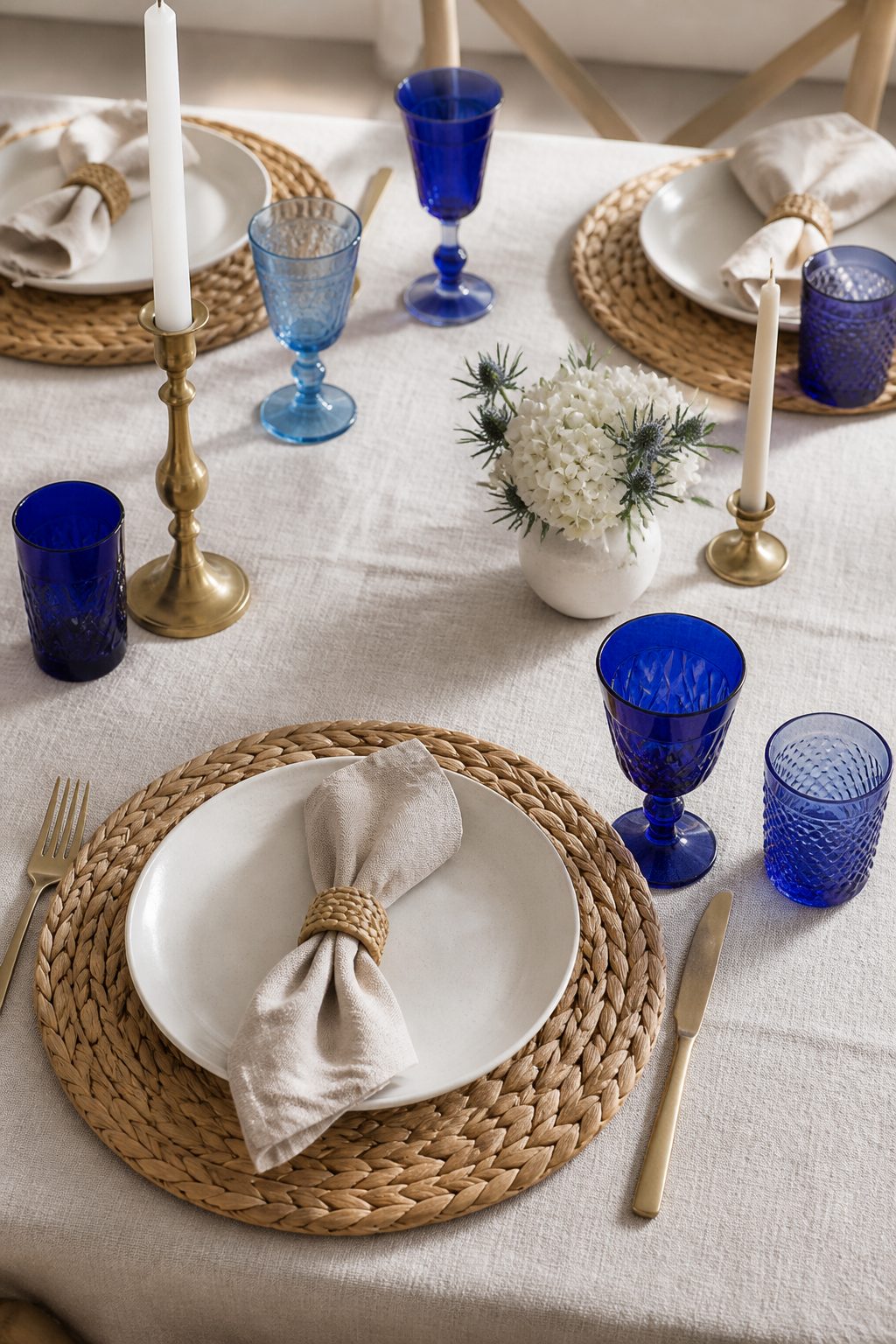 4th of July Tablescapes Minimalist Ideas: 11 Simple Styles 4 Item 4