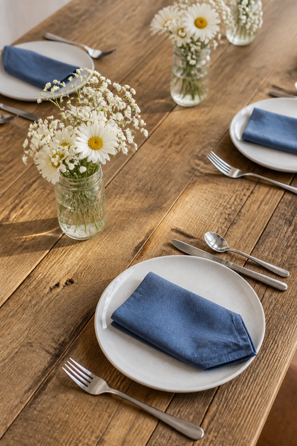4th of July Tablescapes Minimalist Ideas: 11 Simple Styles 7 Item 7