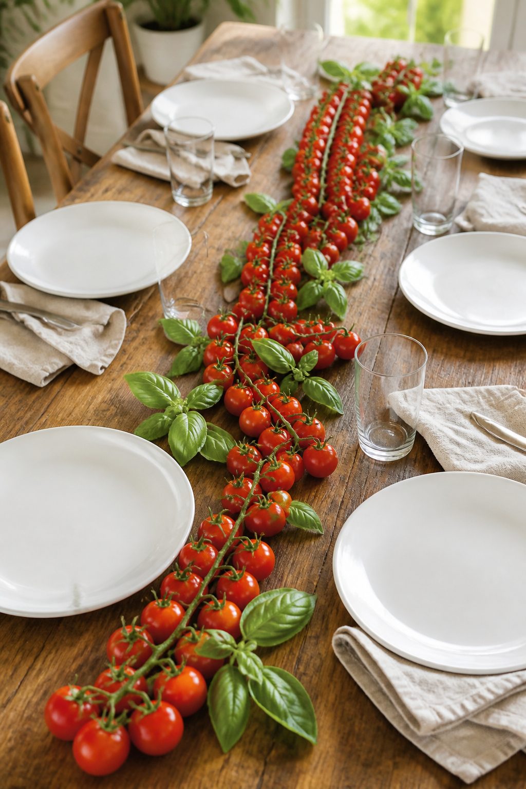 4th of July Tablescapes Minimalist Ideas: 11 Simple Styles 11 Item 11