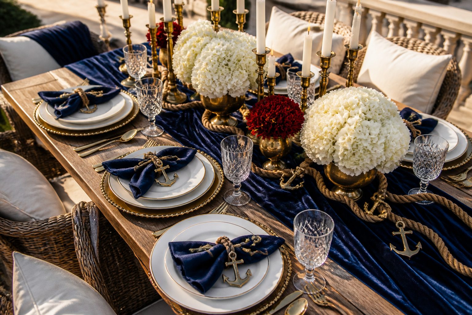 10 4th of July Tablescapes Luxury Ideas Worth Every Penny