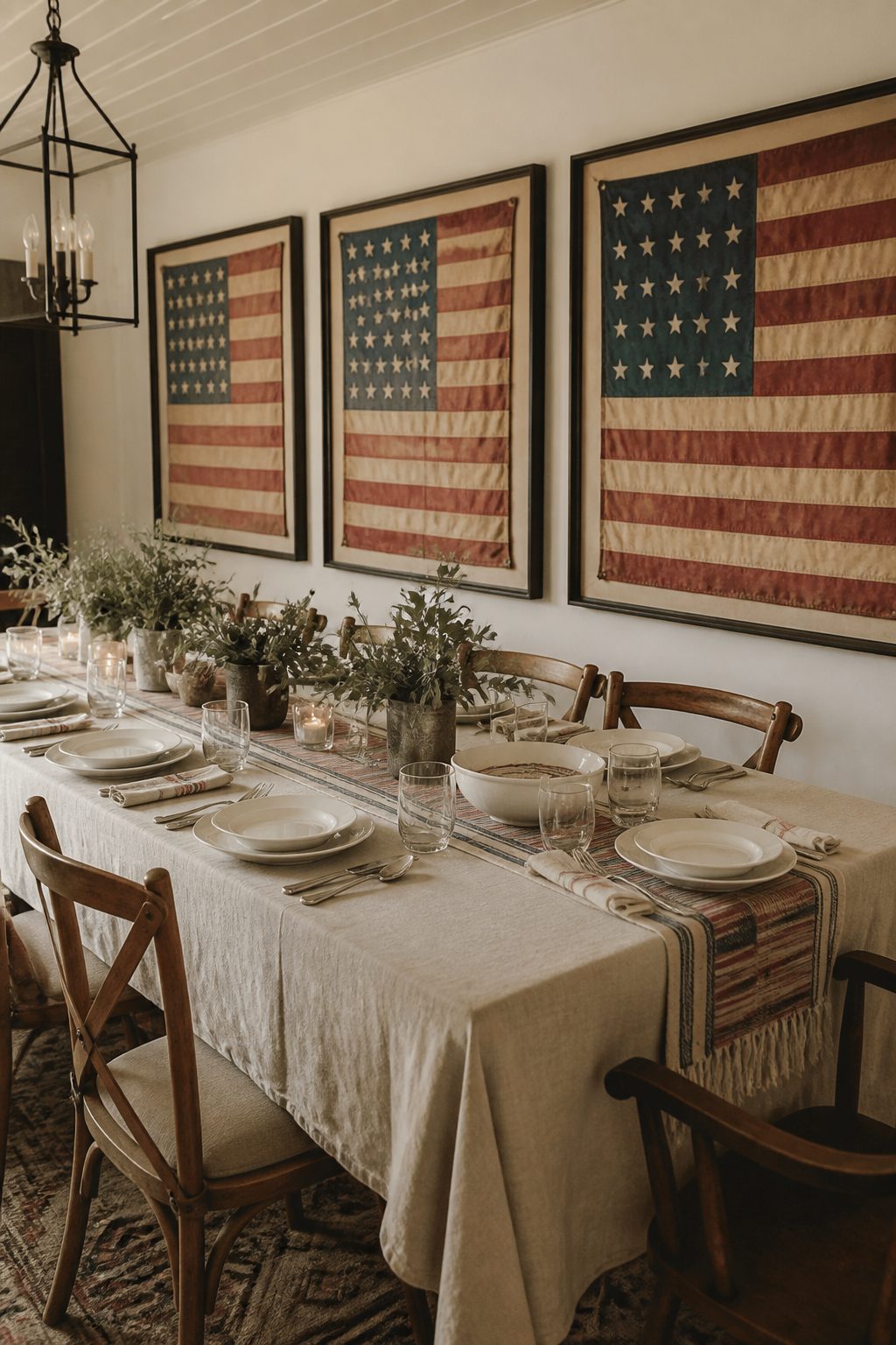 4th of July Tablescapes Luxury Ideas: 10 Upscale Styles 1 Item 1