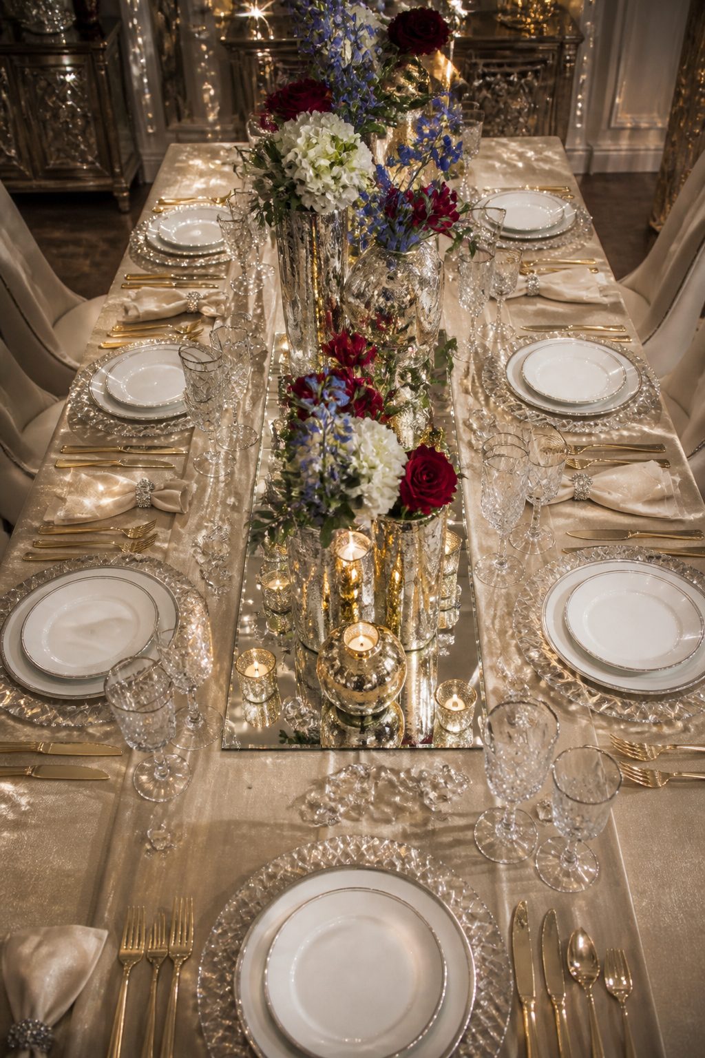 4th of July Tablescapes Luxury Ideas: 10 Upscale Styles 2 Item 2