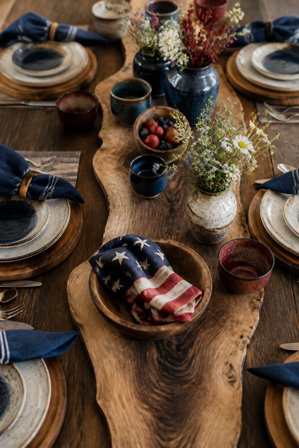 4th of July Tablescapes Luxury Ideas: 10 Upscale Styles 5 Item 5