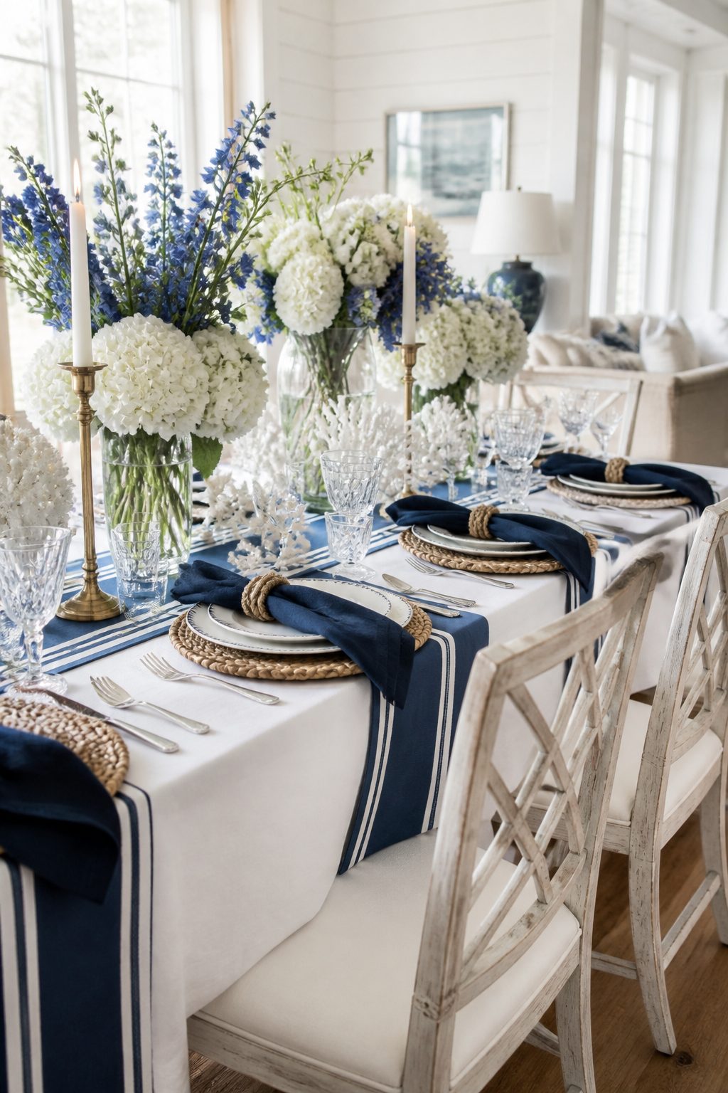 4th of July Tablescapes Luxury Ideas: 10 Upscale Styles 6 Item 6