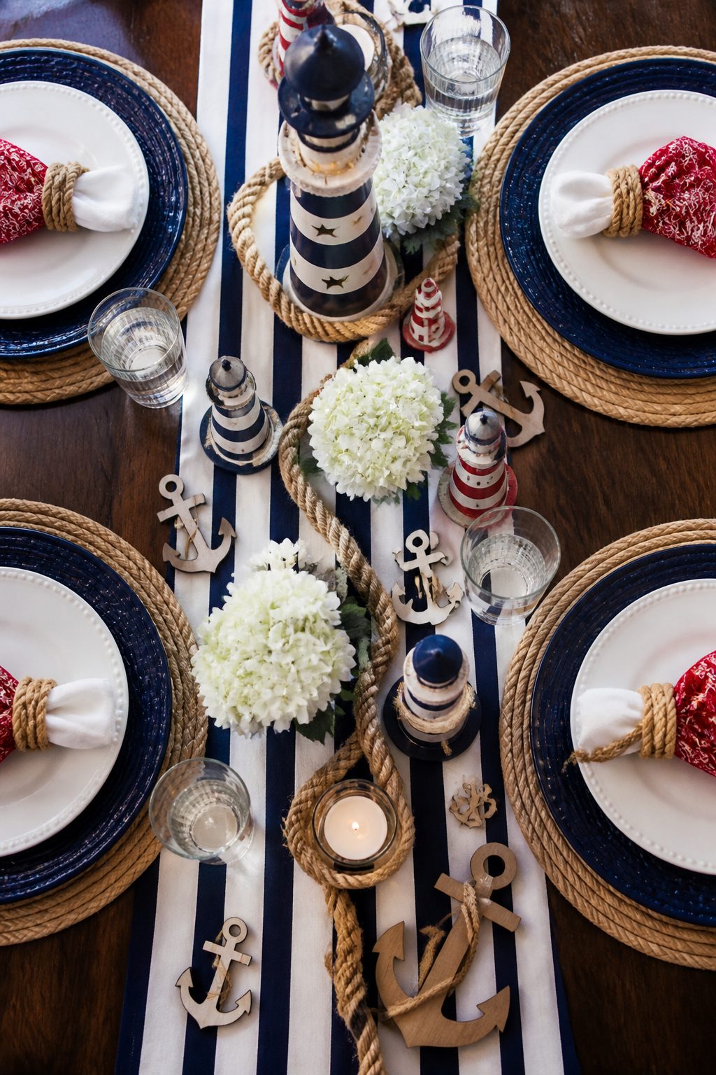 11 Simple 4th of July Tablescapes Dollar Tree Ideas 2 Item 2