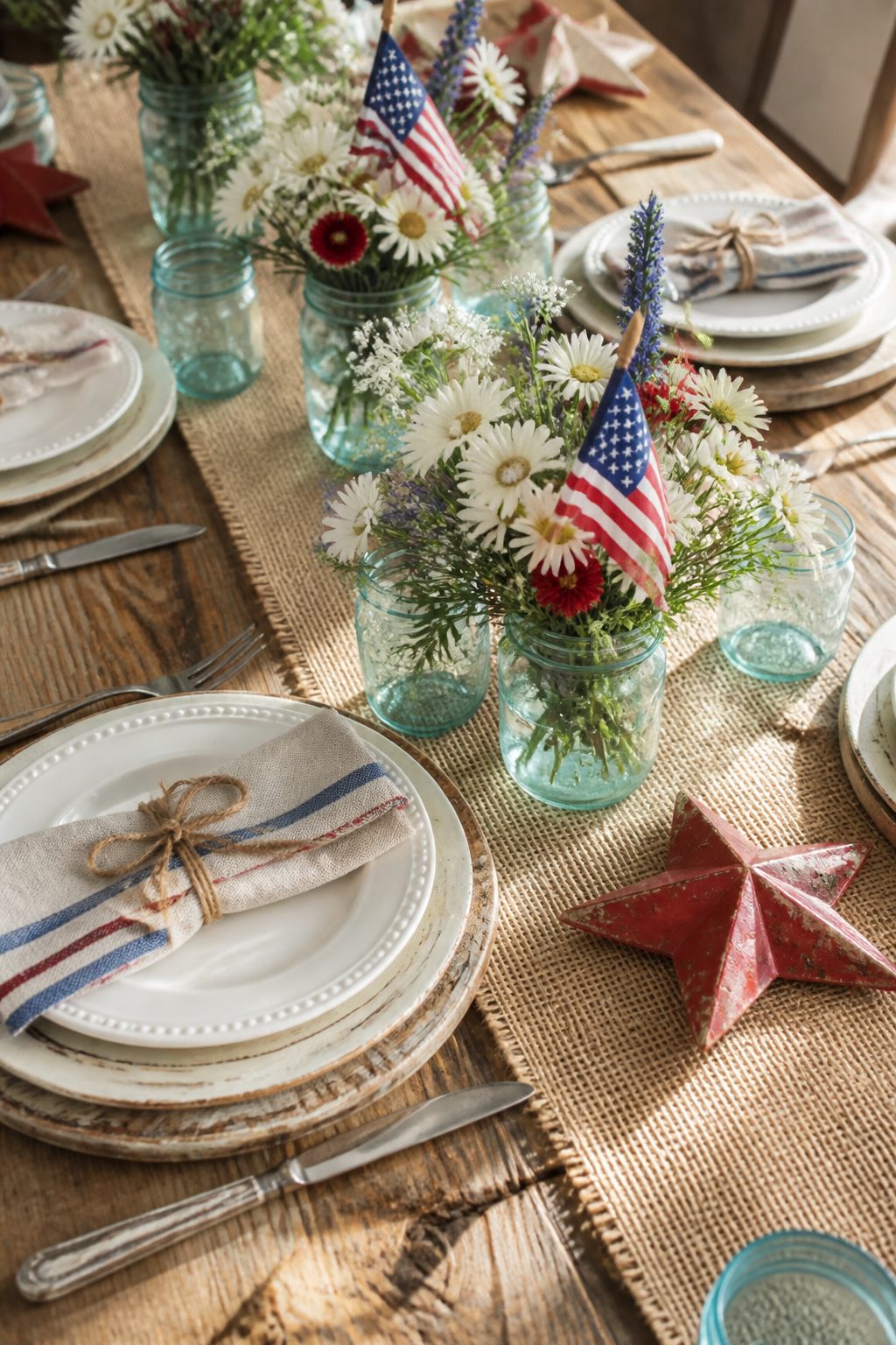 9 Creative 4th of July Tablescapes on a Budget Under $20 That Look Expensive 1 Item 1