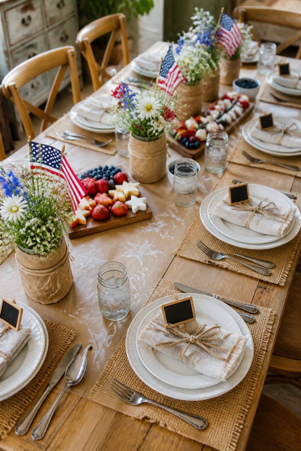 9 Creative 4th of July Tablescapes on a Budget Under $20 That Look Expensive 8 Item 8