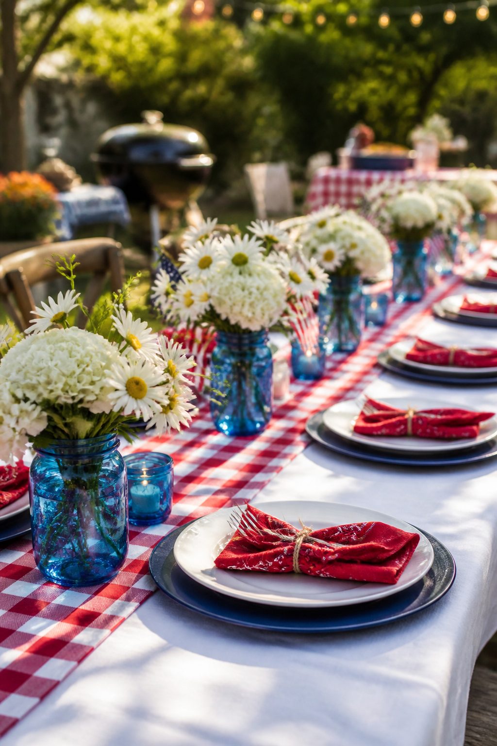 13 Easy 4th of July Tablescapes to Elevate Your Backyard BBQ 1 Item 1