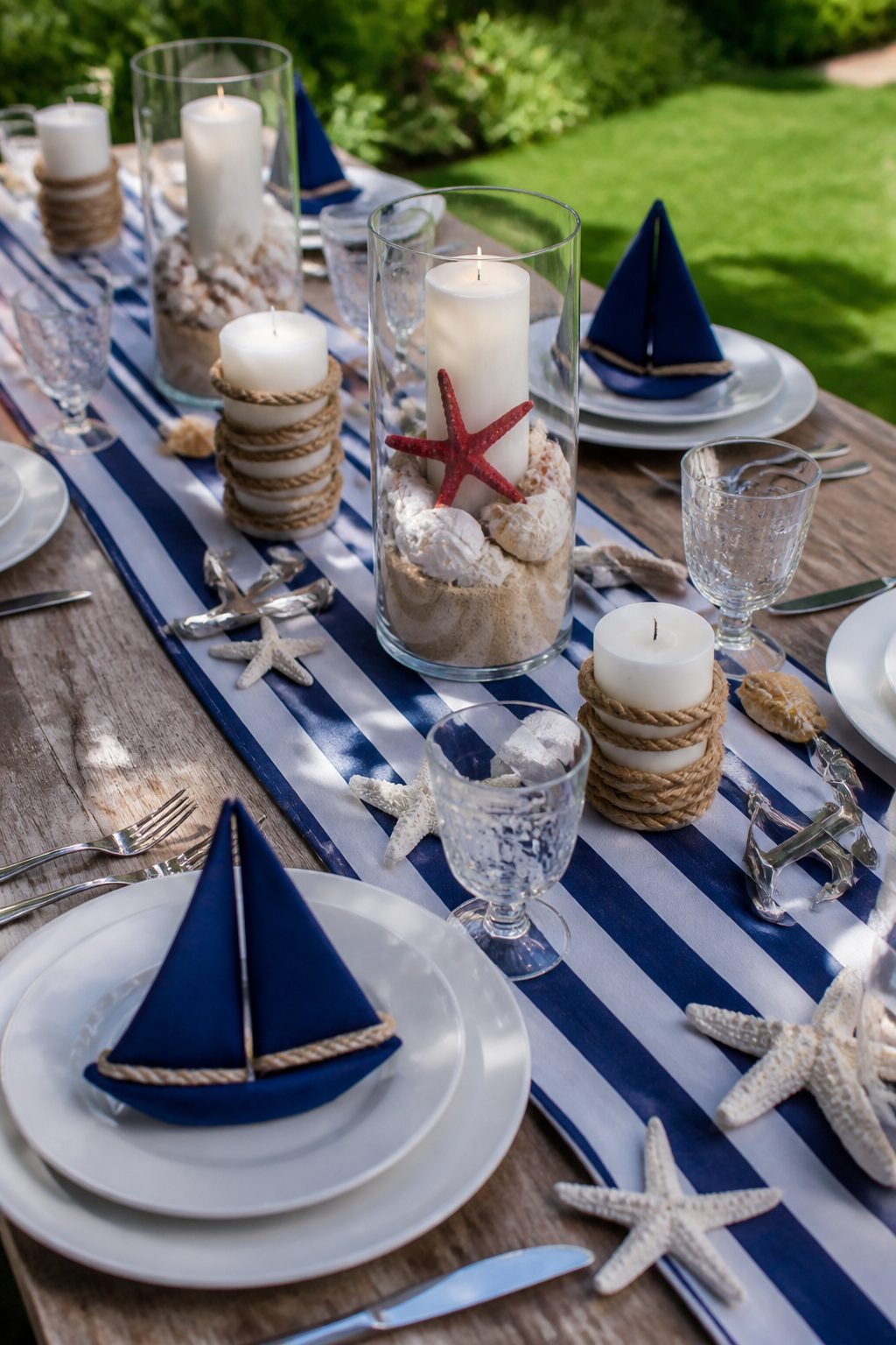 13 Easy 4th of July Tablescapes to Elevate Your Backyard BBQ 2 Item 2