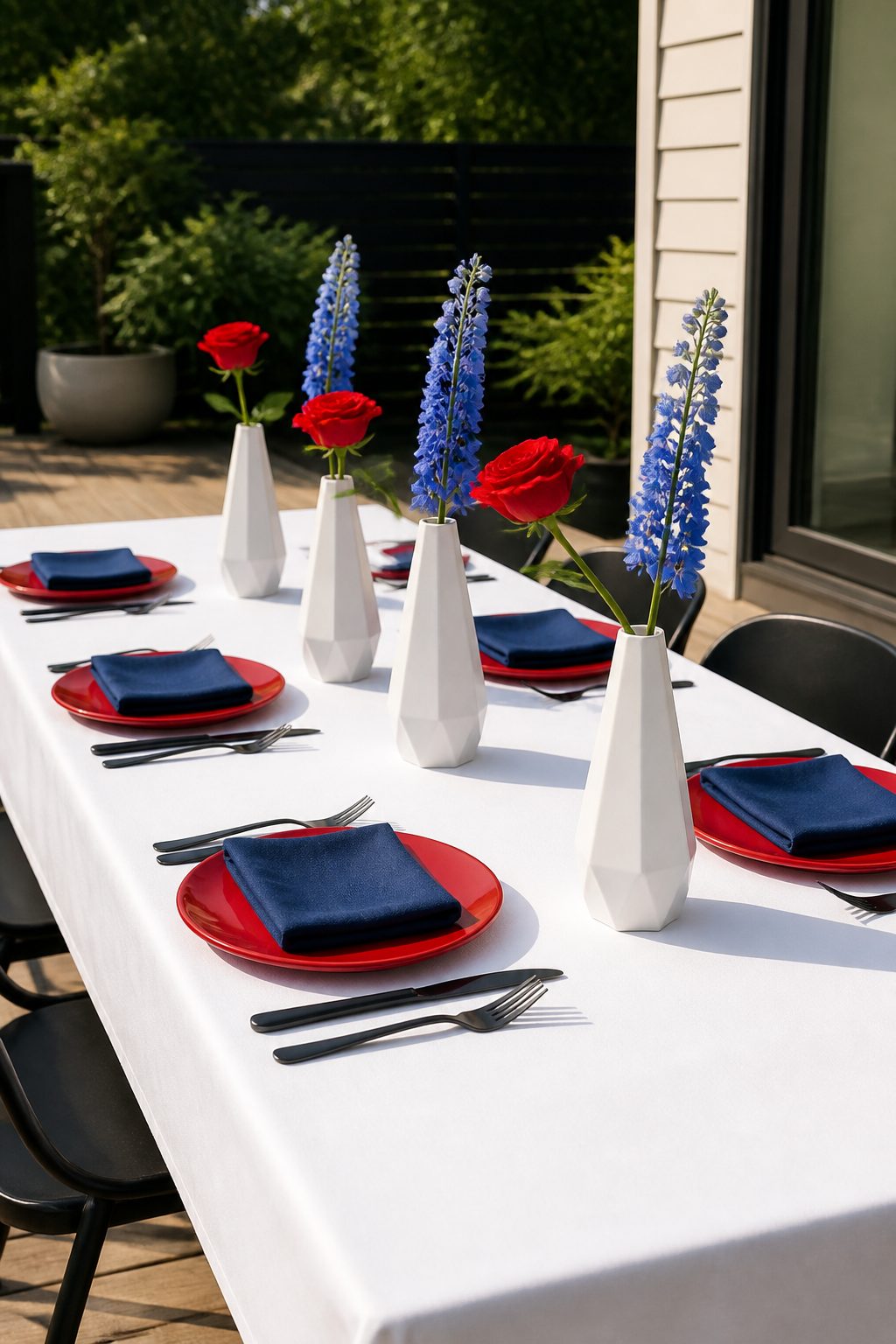 13 Easy 4th of July Tablescapes to Elevate Your Backyard BBQ 4 Item 4