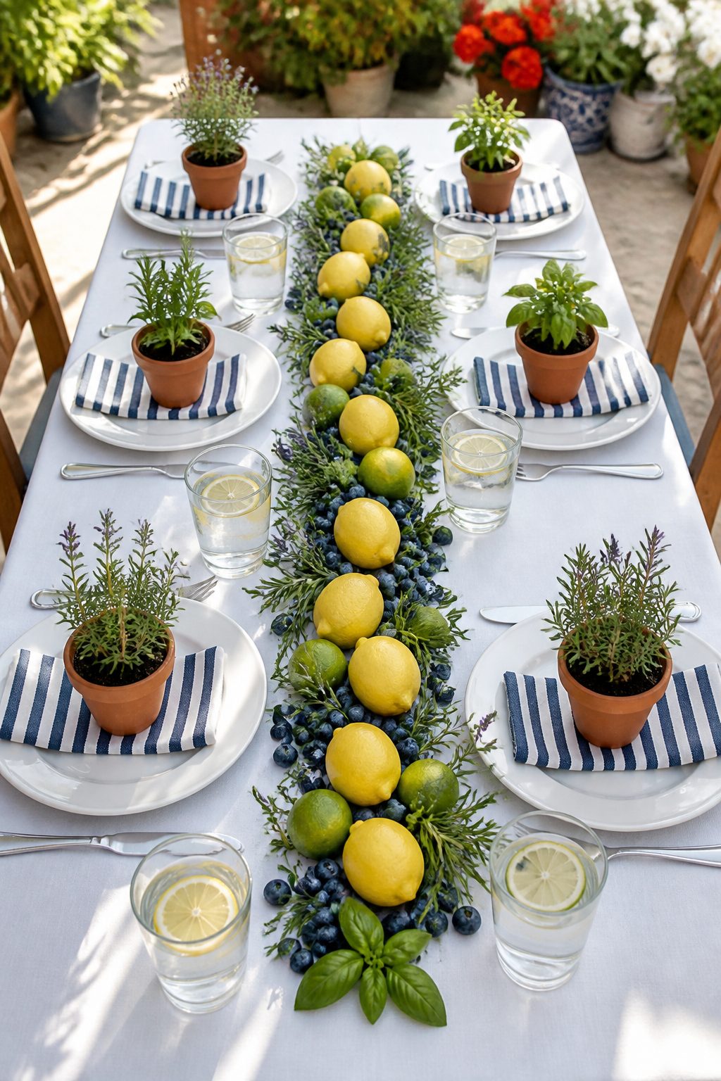 13 Easy 4th of July Tablescapes to Elevate Your Backyard BBQ 9 Item 9