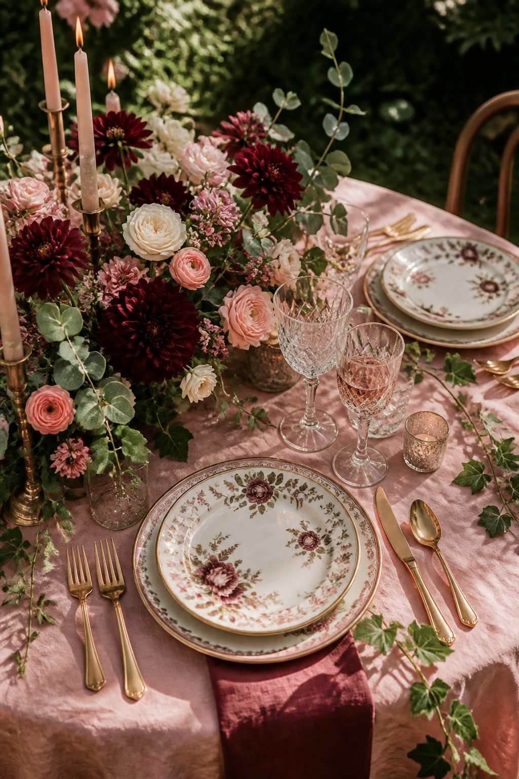 4th of July Tablescapes for Couples Dinner: 11 Cozy Designs 3 Item 3