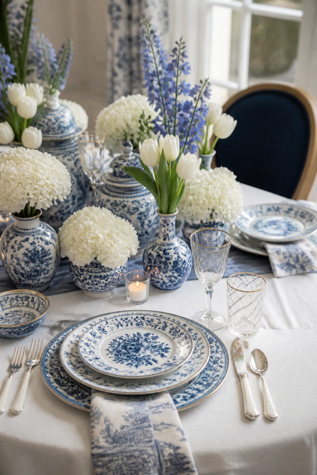 4th of July Tablescapes for Couples Dinner: 11 Cozy Designs 6 Item 6