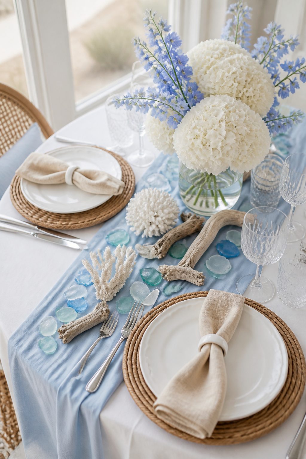 4th of July Tablescapes for Couples Dinner: 11 Cozy Designs 8 Item 8