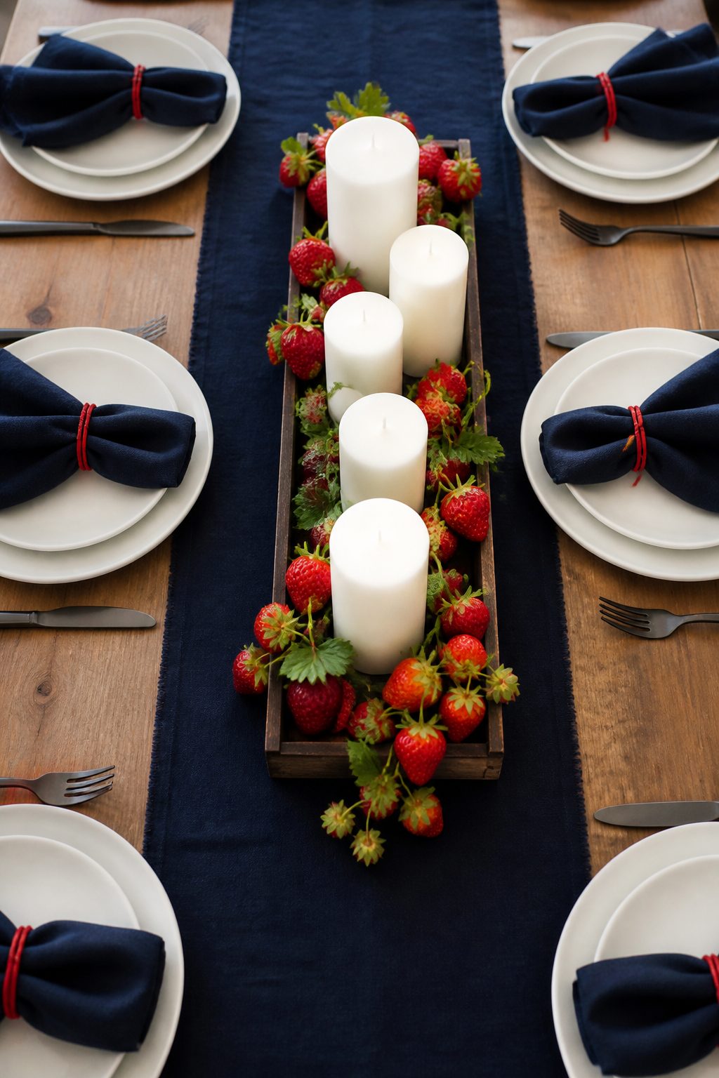 4th of July Tablescapes for Teen Parties: 10 Fun Ideas 3 Item 2