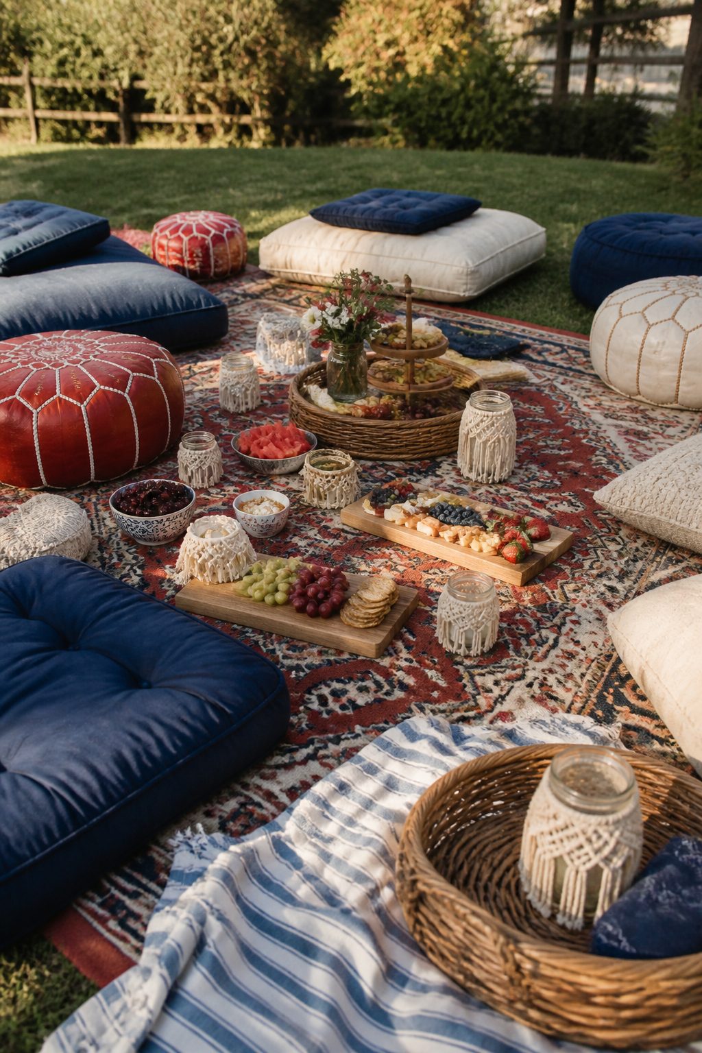 4th of July Tablescapes for Teen Parties: 10 Fun Ideas 4 Item 3
