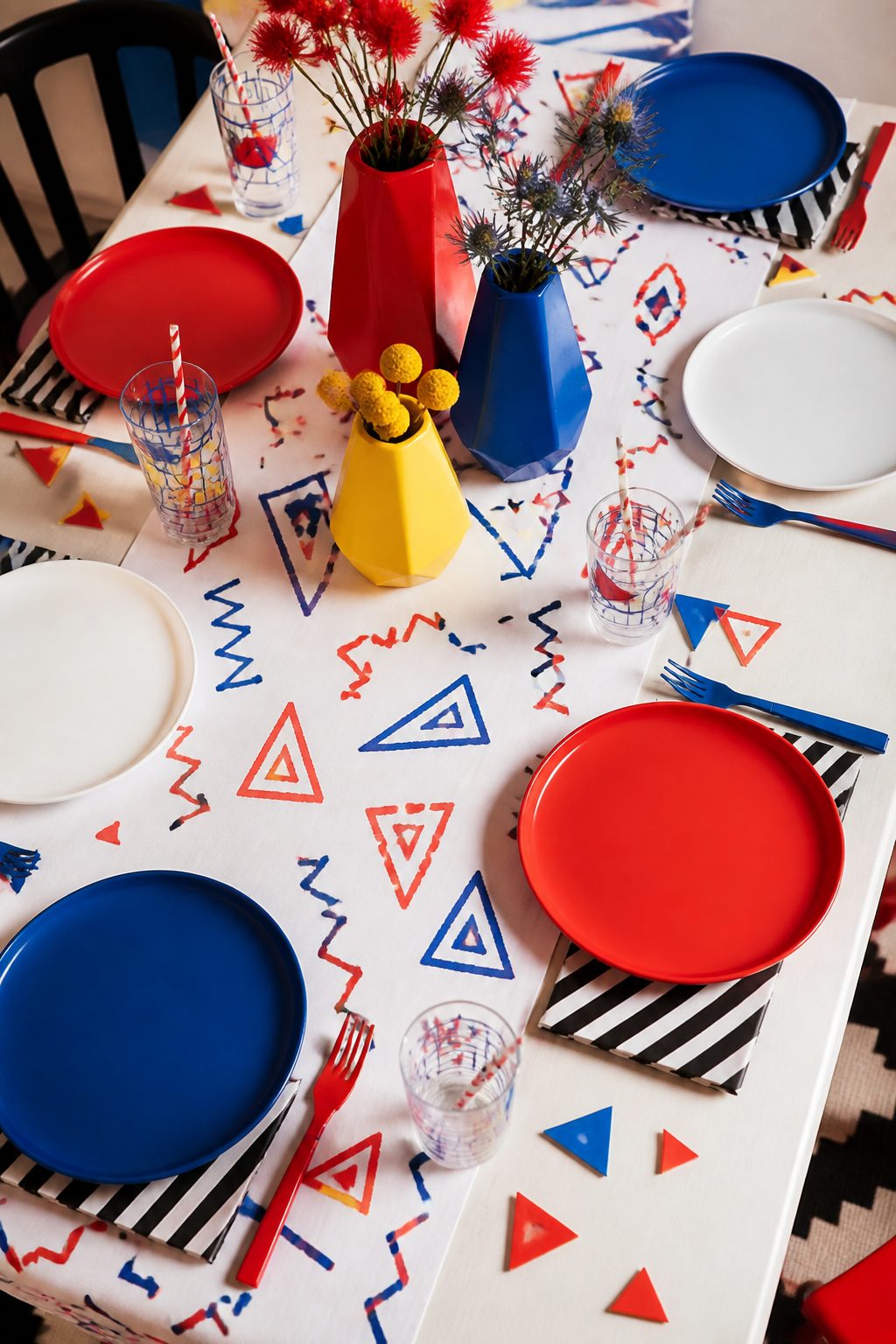 4th of July Tablescapes for Teen Parties: 10 Fun Ideas 7 Item 6