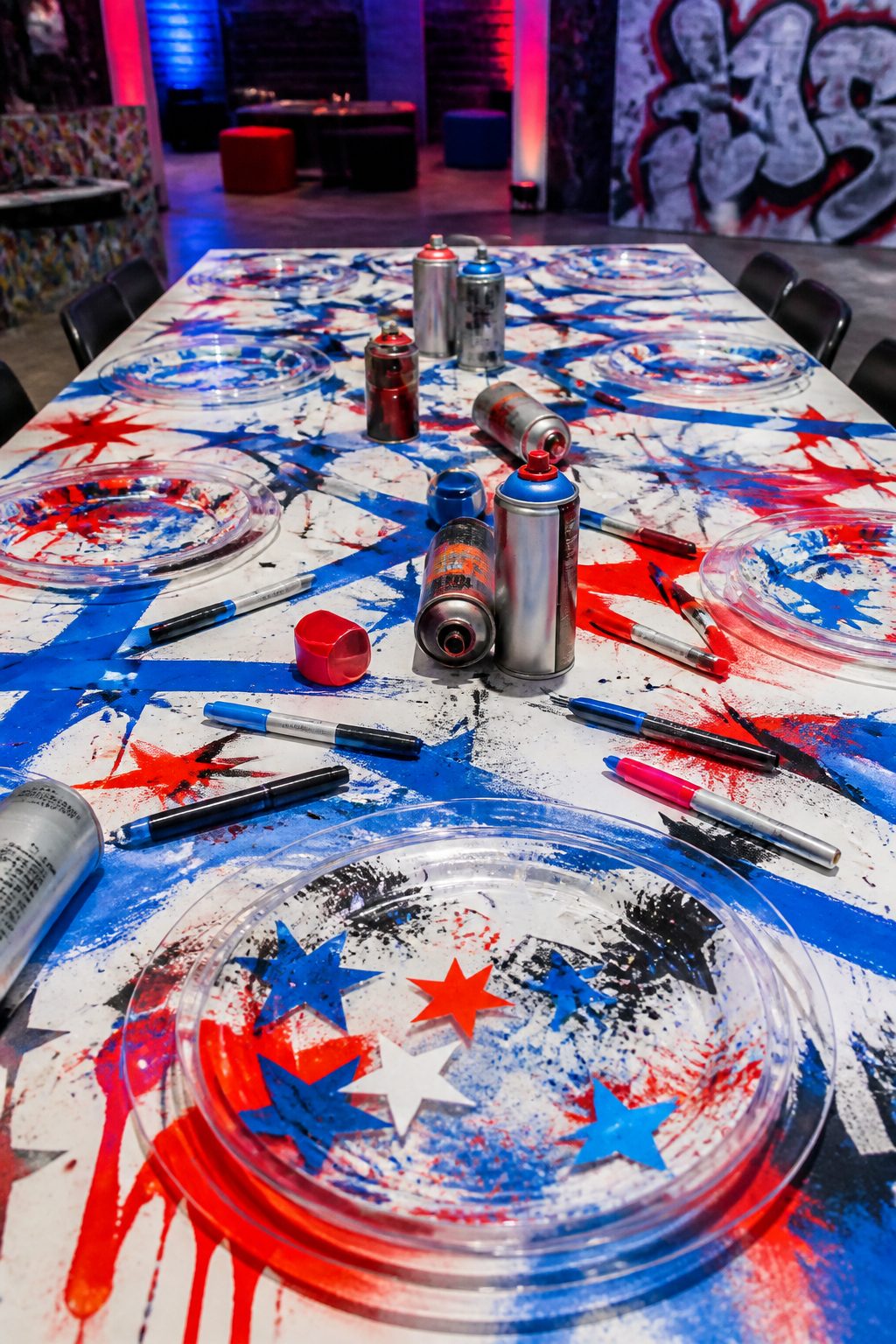 4th of July Tablescapes for Teen Parties: 10 Fun Ideas 11 Item 10